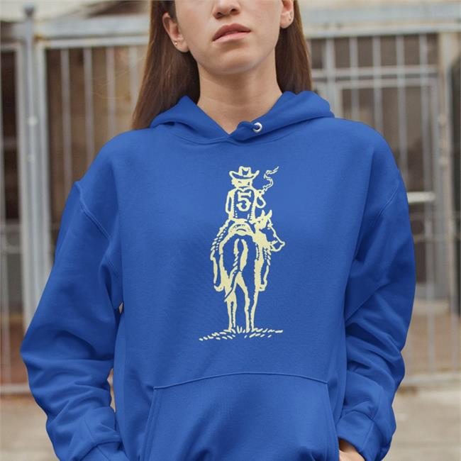 Channel Five Merch Cowboy T Shirt Channel5