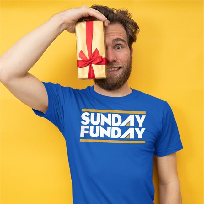 Chiefs Sunday Funday Shirt Charlie Hustle