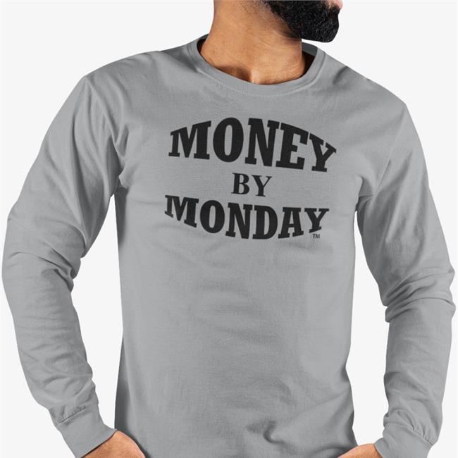 Money By Monday T Shirt 50Cent