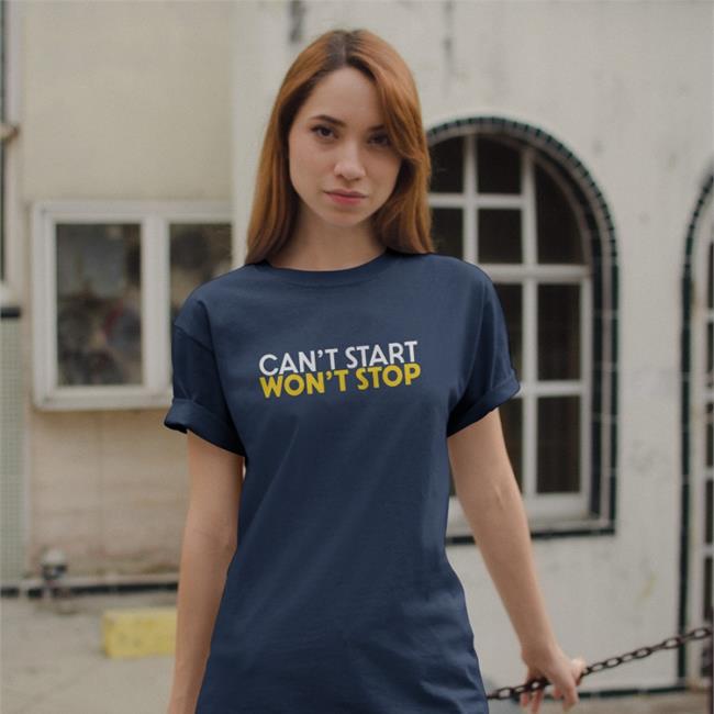 Adhd Jesse Can't Start Won't Stop Hoodie