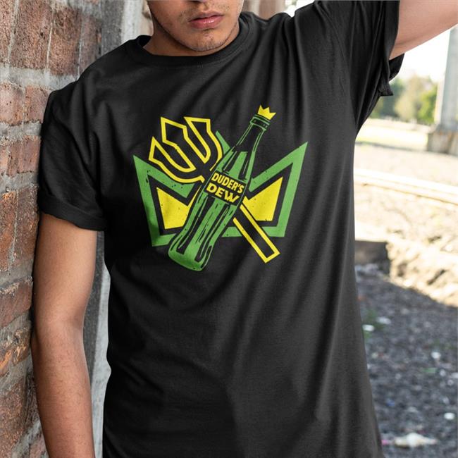 Awesamdude Merch Awesamdude Duders Dew T Shirt