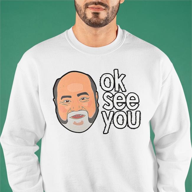 Ok See You Kim's Convenience Shirt Paul Sun-Hyung Lee Robert Becker