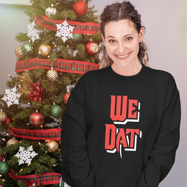 Commissioner Cheah We Dat Long Sleeve Steven Cheah Commissioner Cheah We Dat Hoodies Steven Cheah