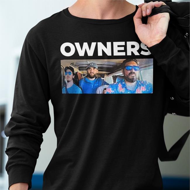 Owners Shirt Pardon My Take Billy Football Billyhottakes