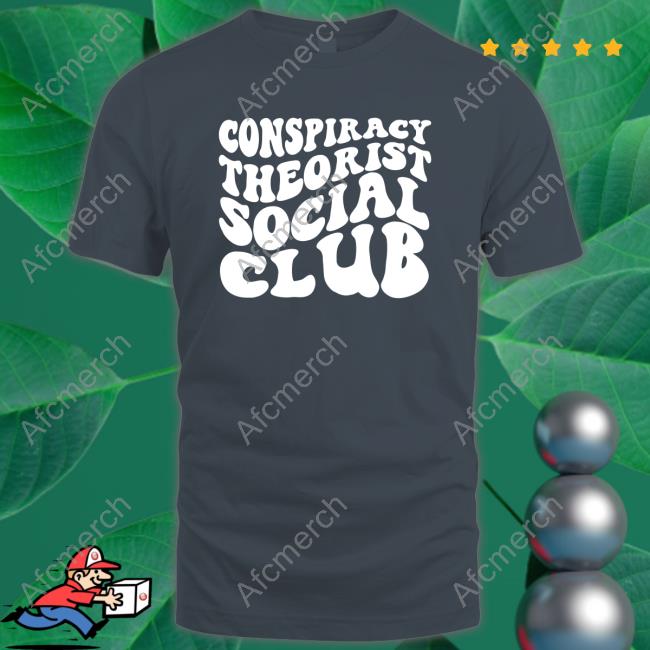 Official Bo And Eve Conspiracy Theorist Social Club Sweatshirt