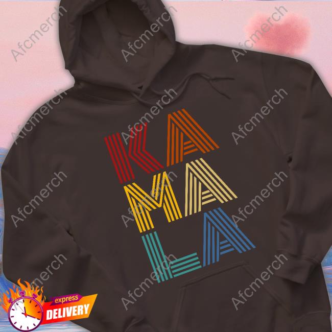 Kamala Harris Shirt