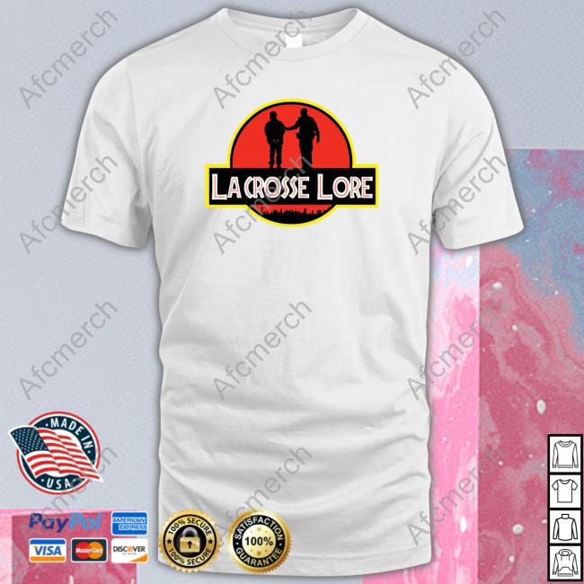 Code Blue Cam Lacrosse Lore Hooded Sweatshirt