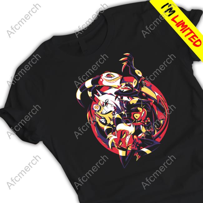 Helluva Boss Merch Store A Helluva Group Hoodie