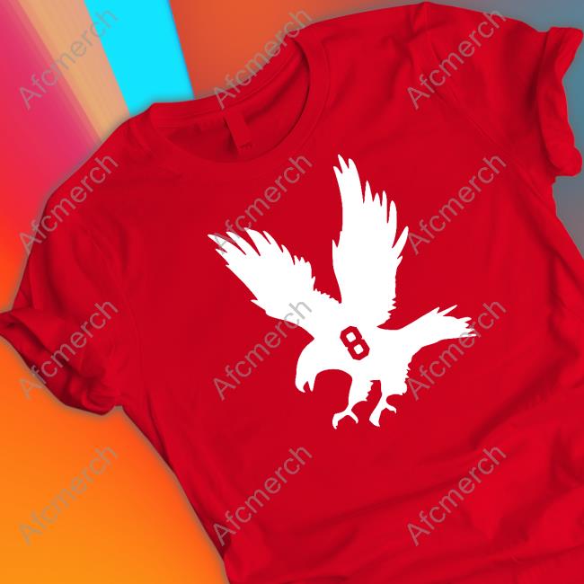 Official The Hawk 8 Tee