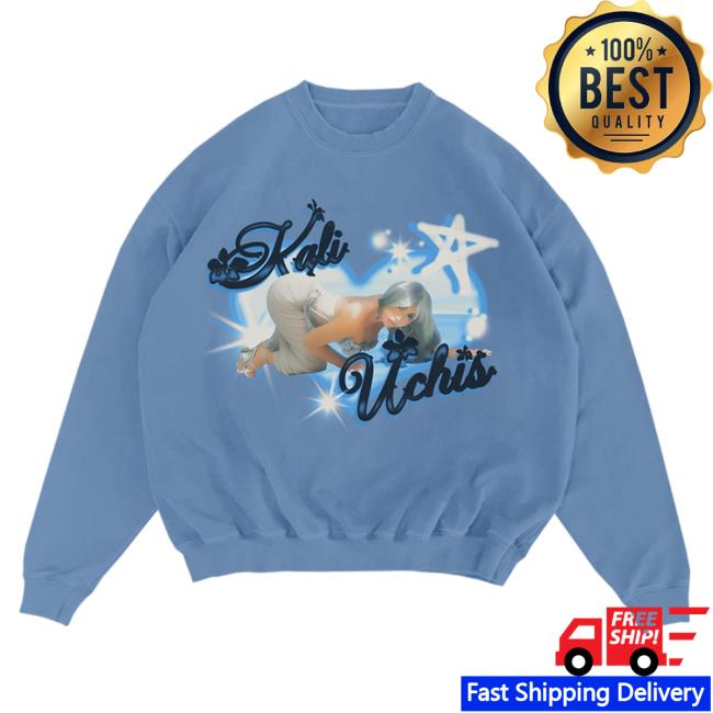 Official Kali Uchis Head Kuchi Long Sleeve T Shirt