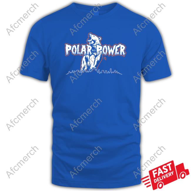 Polar Power T-Shirt
