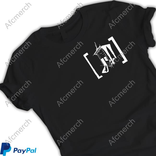 Official Redacted Merch Cabin In The Woods Tee Redactedllc