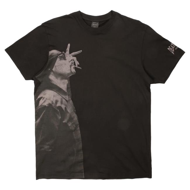 Official The Snoopermarket Clothing Store Shop Merch Death Row Records Row Vintage Snoop Dogg Black T Shirt SnoopDogg
