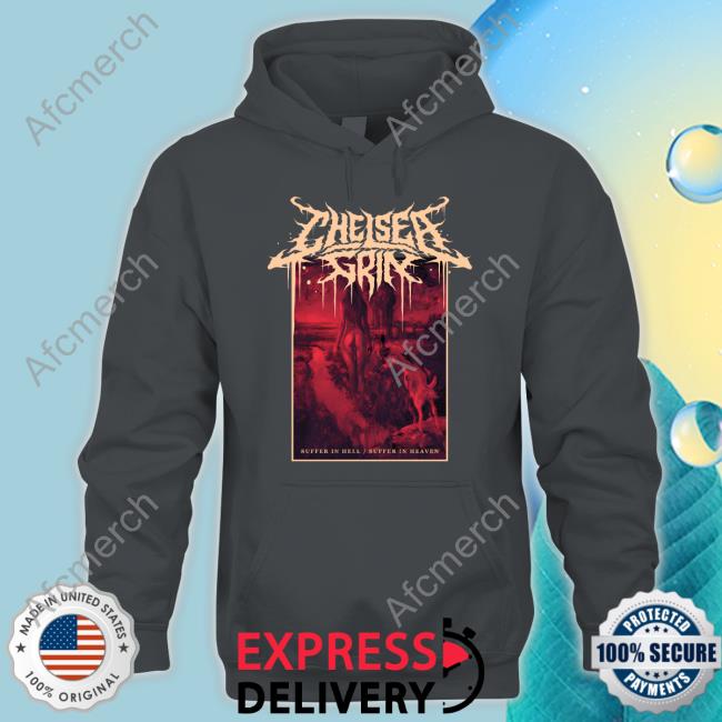 Chelsea Grin Chelsea Grin Album Art Shirt