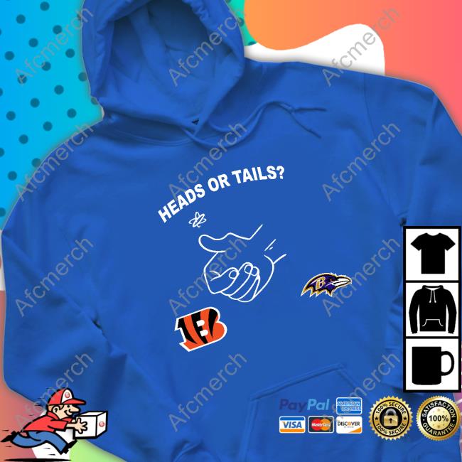 Heads Or Tails Shirt