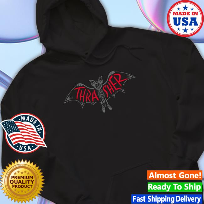 Thrasher bat Shirt