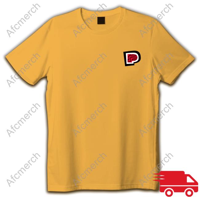 Pew Die Pie Merch CH1 New Logo T-Shirt