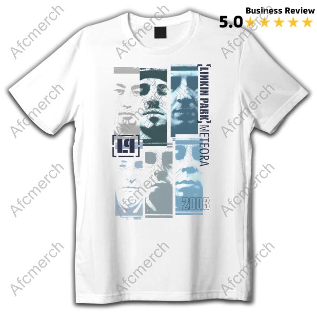 Meteora Photo Stack Hoodie