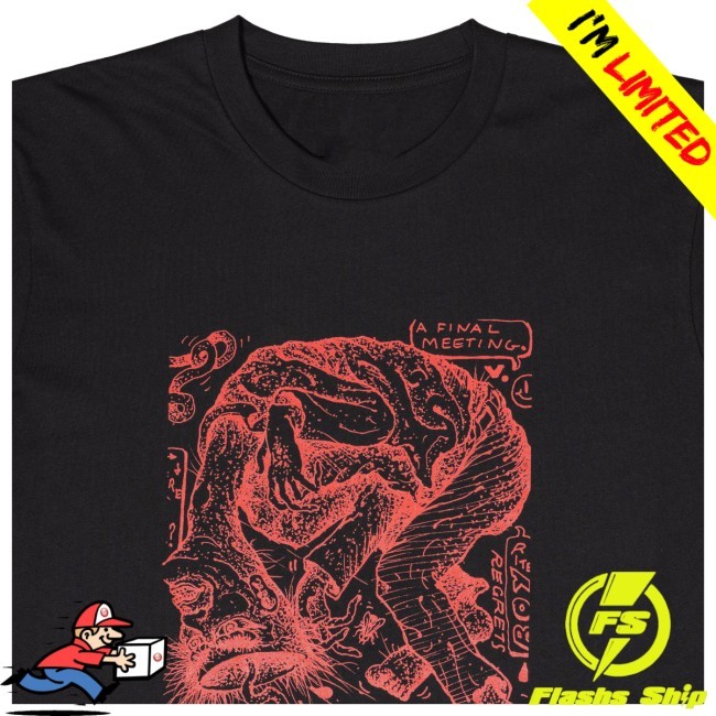 Street Worms Shirt Viagra Boys Band Merch