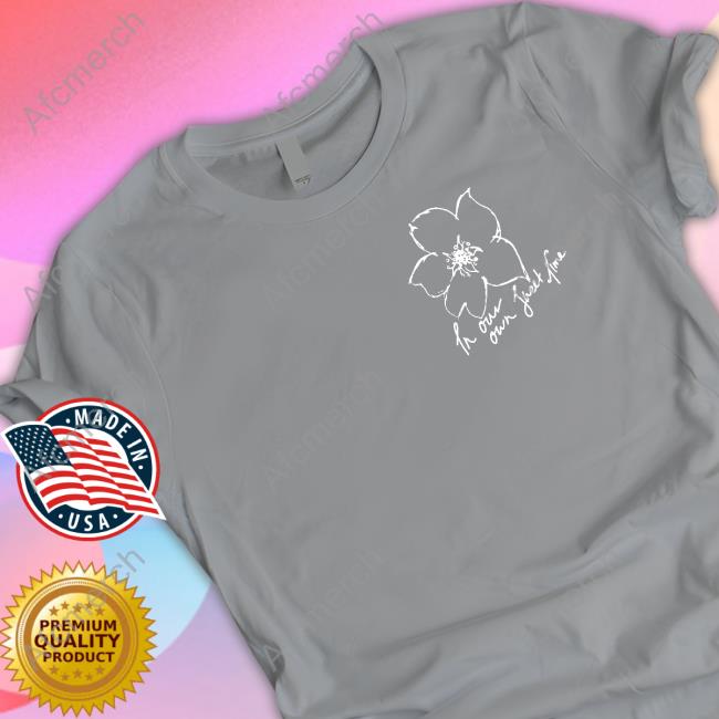 Almond Flower Sweatshirt
