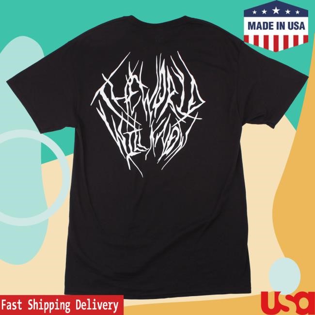 Official Zauntee Merch NEW ‘We Follow Jesus’ Black Tshirt