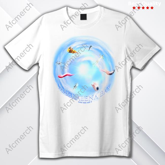 Magdalena Bay Mini Mix Vol. 3 Tee