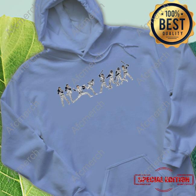 Barstool Sports Merch Ohtani Pitching Hitting Hoodie