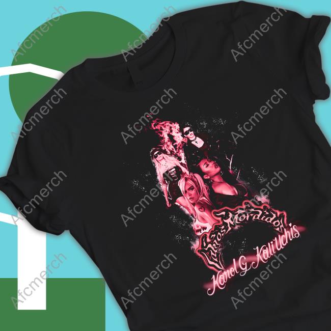 Kali Uchis Labios Mordidos Tee