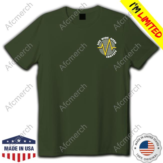 Official Navy Lifeline Crewneck Sweatshirt