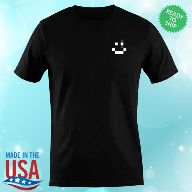 Official Quackity Store LNVI Las Nevadas :] Black Shirts