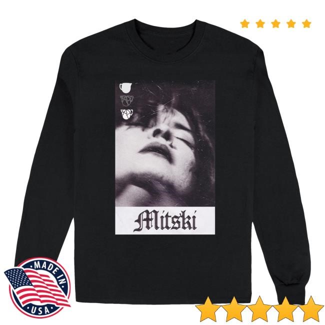 Official Mitski Apparel Merch Fall 2024 LS | Mitski