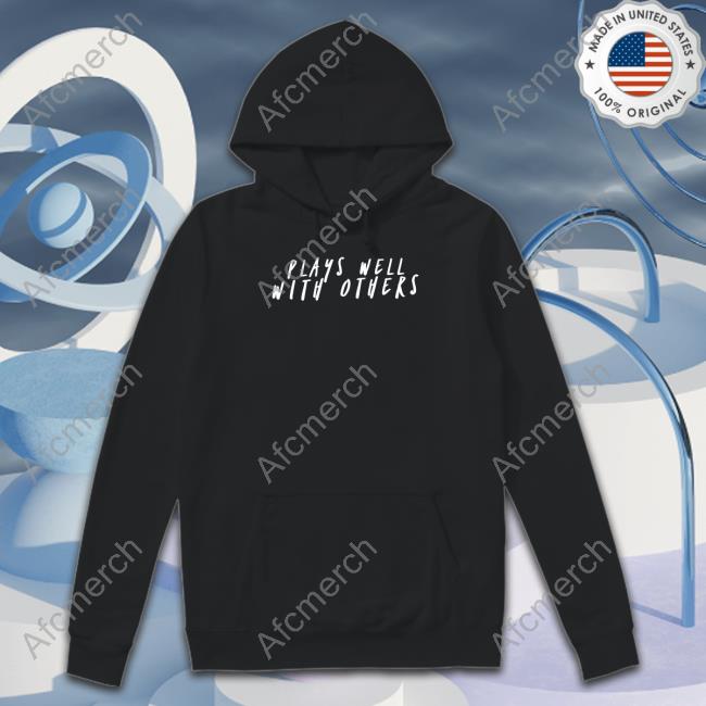 Plays Well With Others Tee