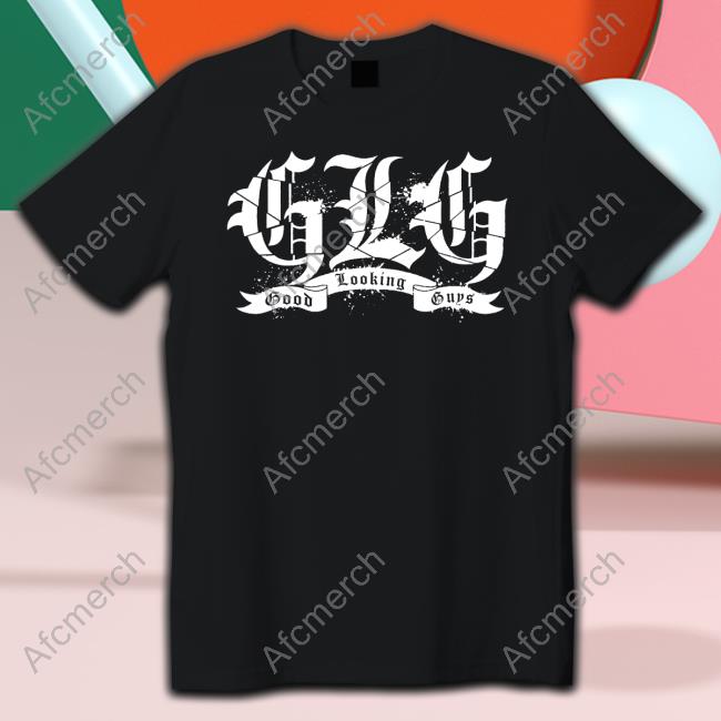 Pro Wrestling Tees Good Looking Guys Shirt