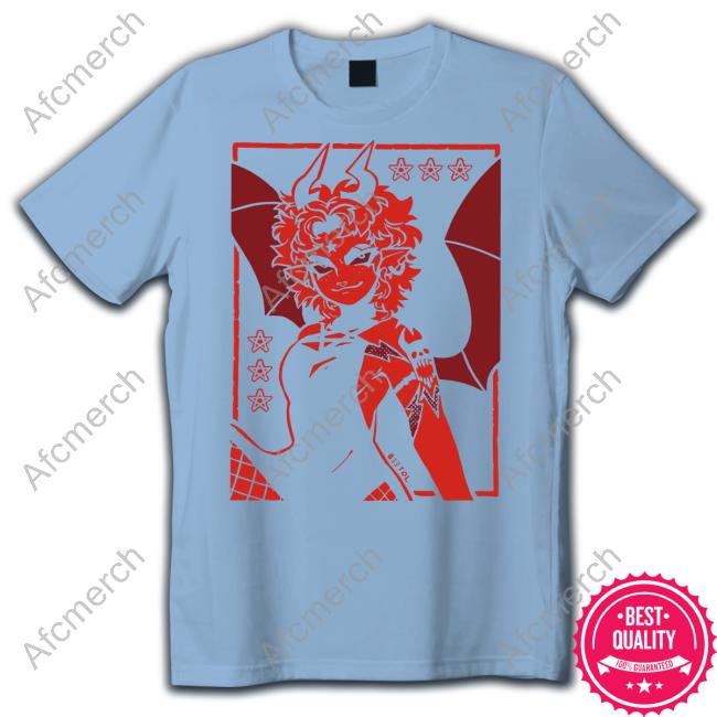 He's Satanic Shirts