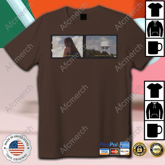 Official Family Tree Film Still Water Tower Tee