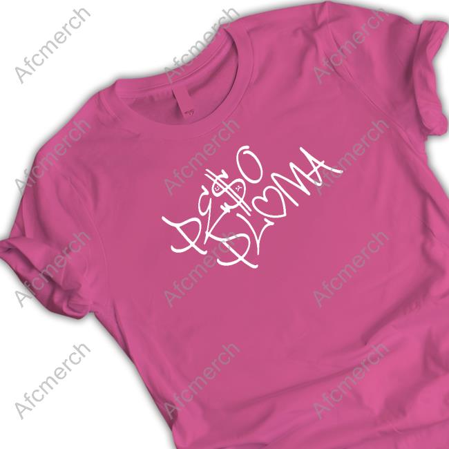 Official Peso Pluma Crewneck Sweatshirt