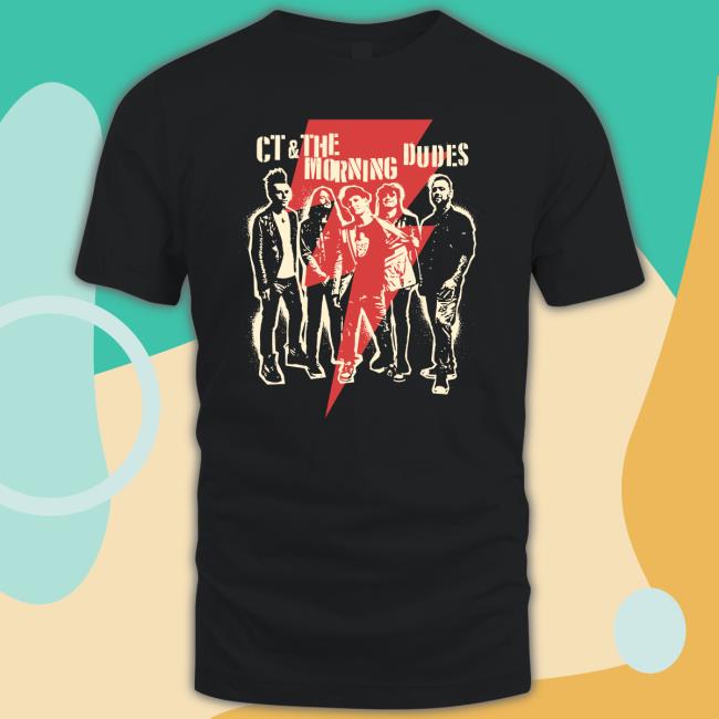 Official Morning Dudes T-Shirt