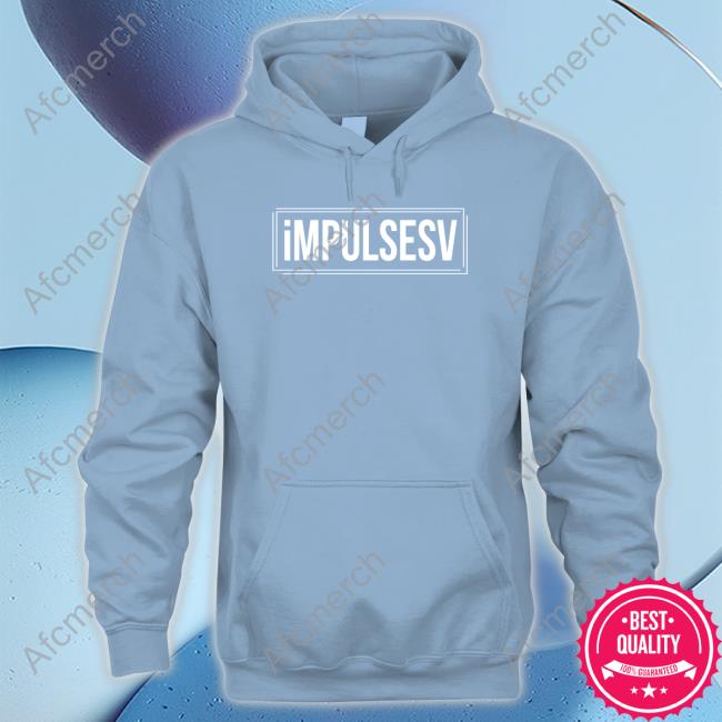 Official Impulsesv Merch Impulsesv Sleek Design Tee Impulsesv Merch Impulsesv Sleek Design Shirts