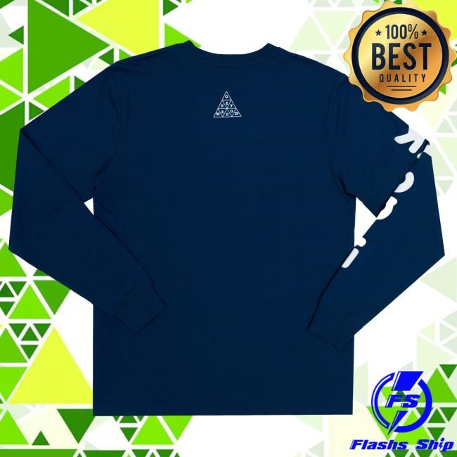 Sol Dqe L/S Tee Quevedo Merch