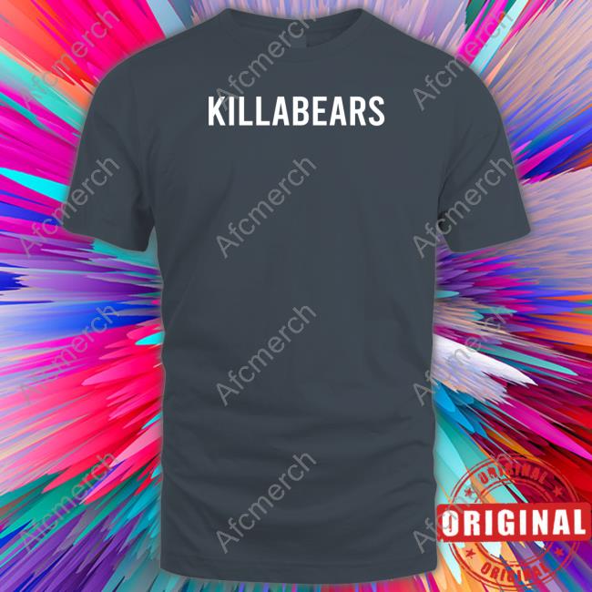 Kill A Bears Sweatshirt Red Roman BeNFT