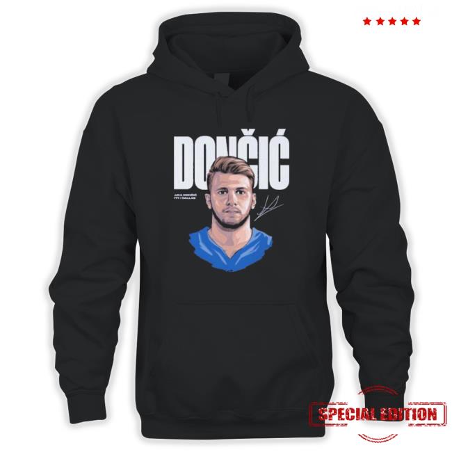 Fanart Of Luka Doncic 77 Tee Shirt