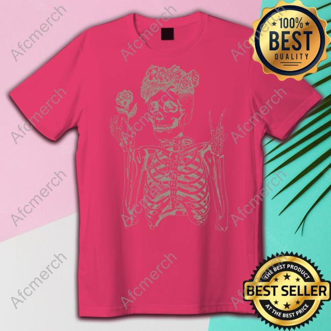Skeleton Resurrected Shirts