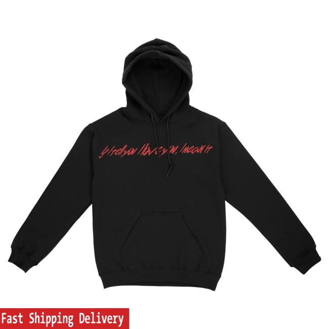 Official Merch Bar Store King Von Demon Crewneck Sweatshirt Black MerchBar KingVon Apparel Clothing Shop
