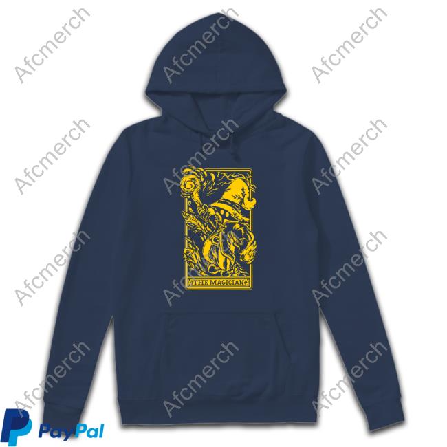 Official Final Fantasy Store Shop Merch The Magician Pullover Shirt