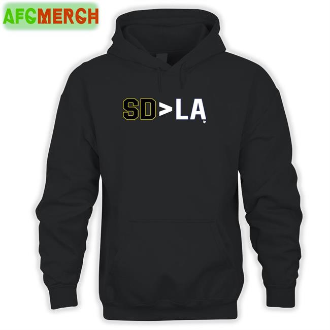 Sd La Long Sleeve BreakingT Store Sd > La Shirt 2022 Erik Greupner