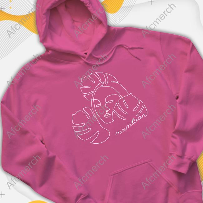 Official Monstera Brick Long Sleeve Tee