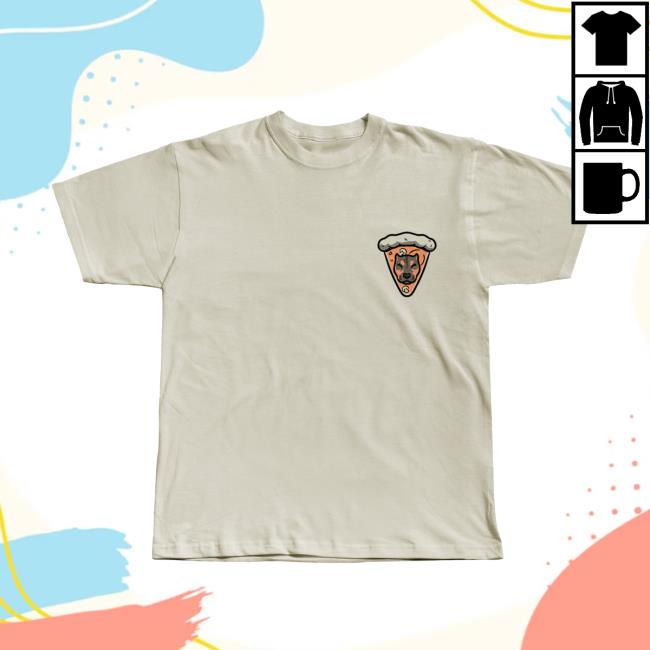 Pizza Dog One Bite New Shirt