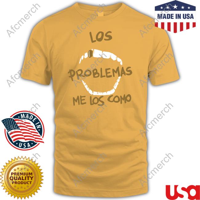 Los Problemas Limited Edition Sweatshirt