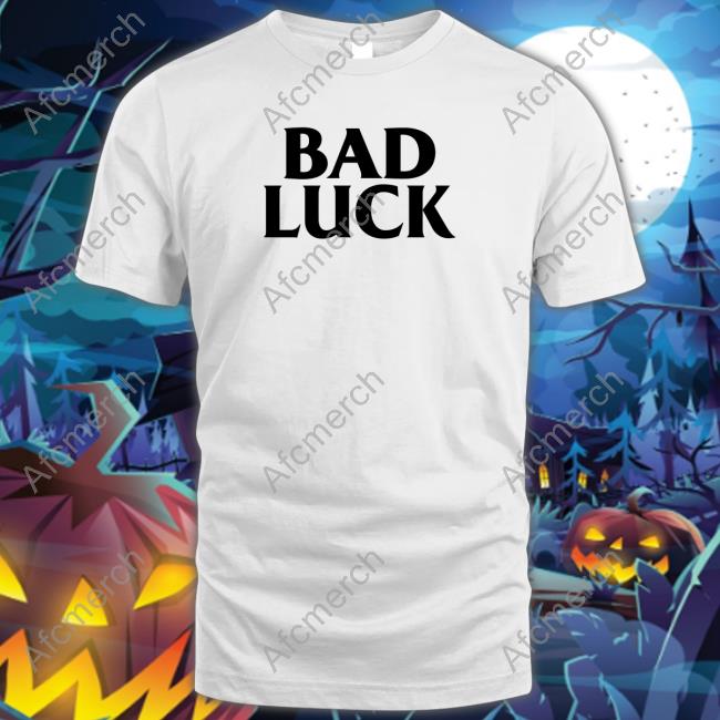 Wasteland Bad Luck New Shirt