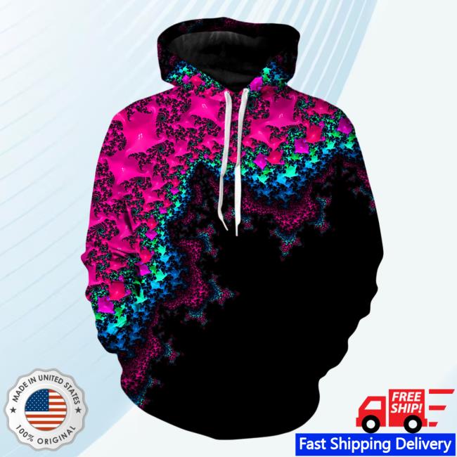 Official Iedm Clothing Fantasia Unisex Hoodies 3D All Over Print